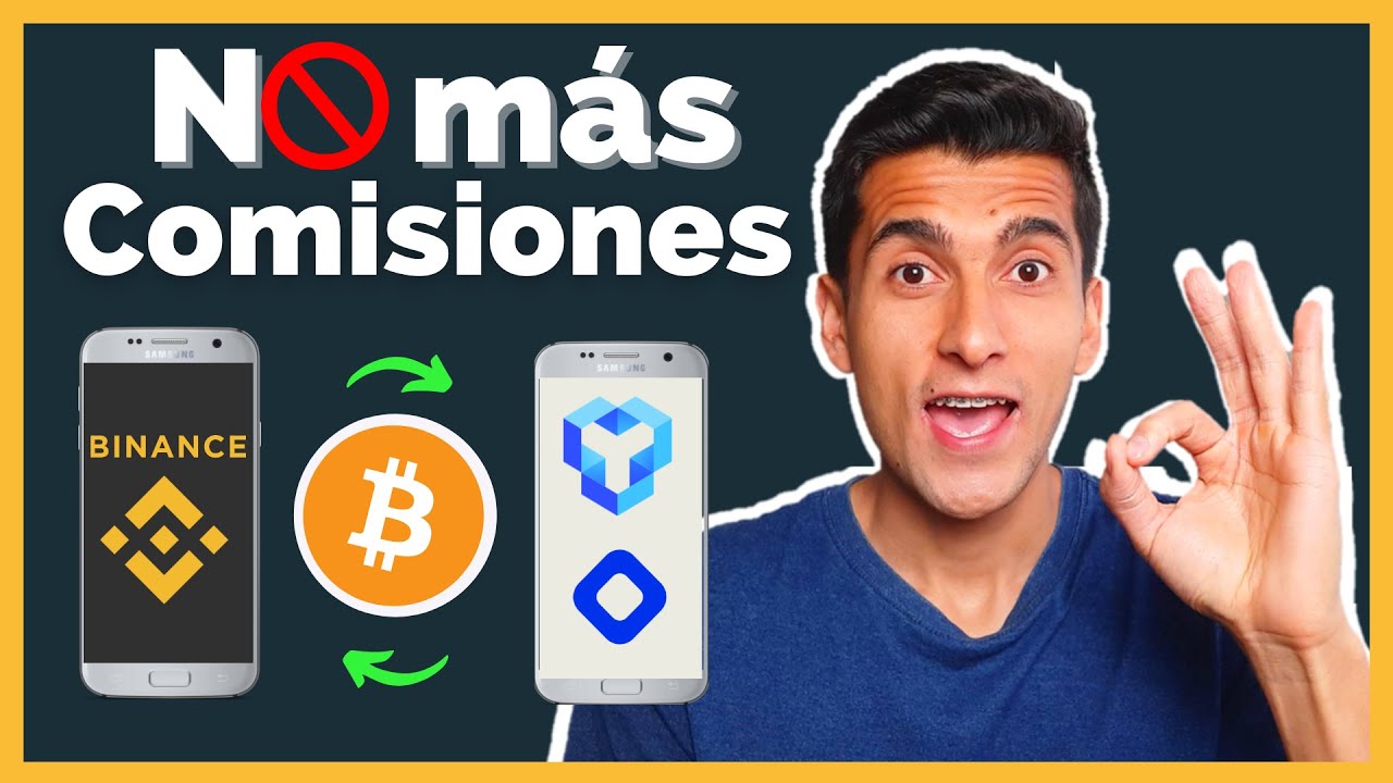✅ Compra y Mueve tus Criptomonedas SIN PAGAR COMISIÓN 🤯