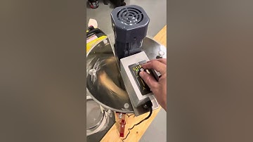 New Bee Castle honey extractor first time use.