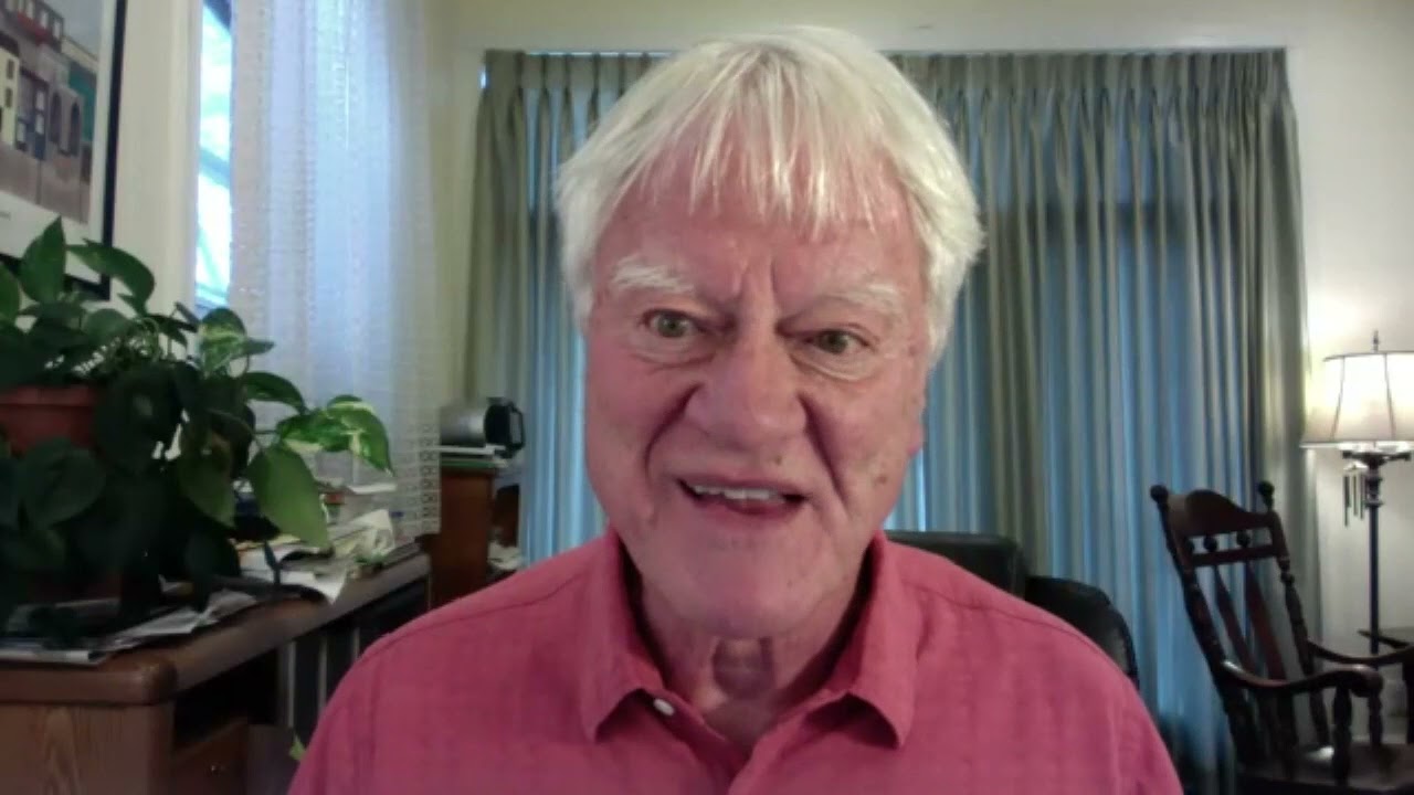 George Lakey on 'Ukraine: Is there a nonviolent response to aggression?'