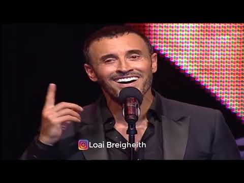 كاظم الساهر الا أنت فخامة الاداء و روعة الألحان مهرجان بيبلوس الدولي 2012