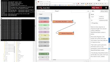 node red contrib modbus demo