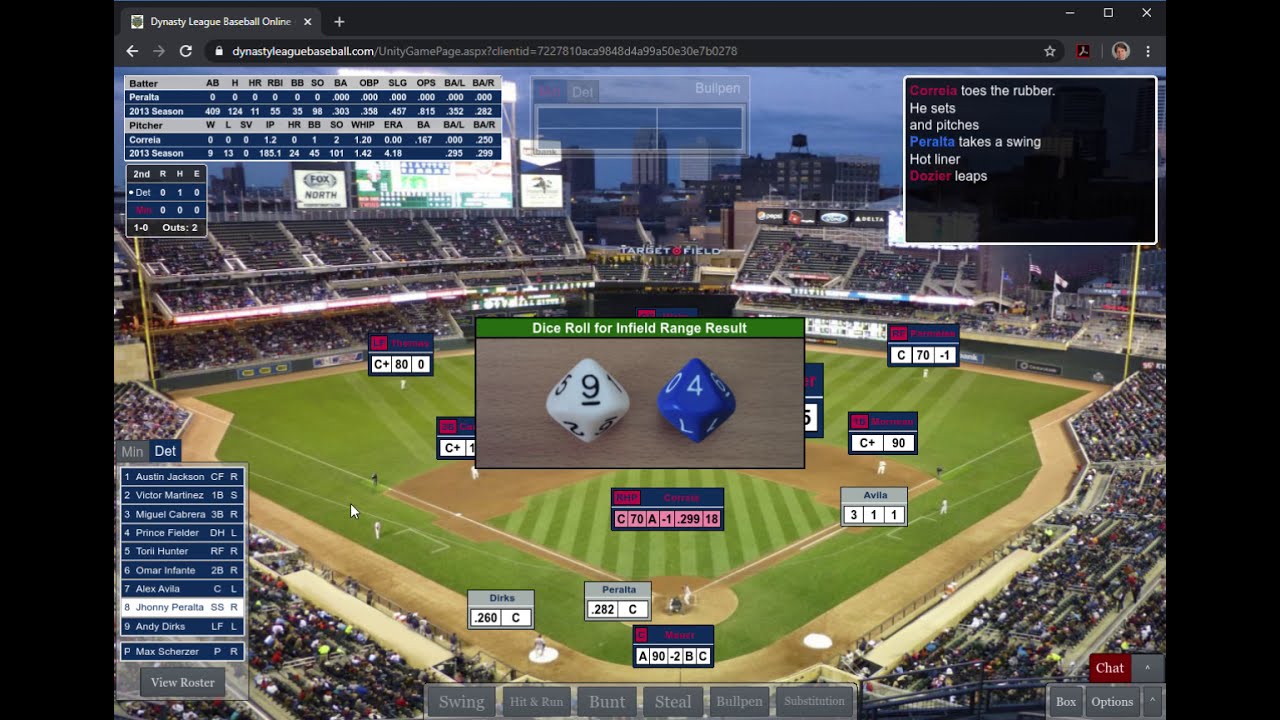 Dynasty League Baseball -Best Baseball Simulation Powered By Pursue the Pennant For Mac Windows iOS and Android