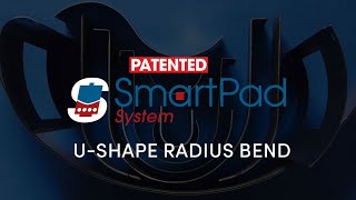 U-Shape Bending on a Press Brake in 3 Hits