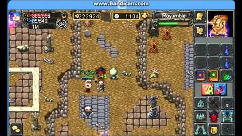 TibiaMe Ephialtis New Island How To Get Tp Guide (Part 2/3)