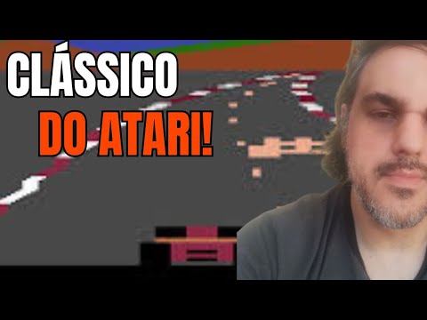 Game: Pole Position – uma das melhores corridas do Atari