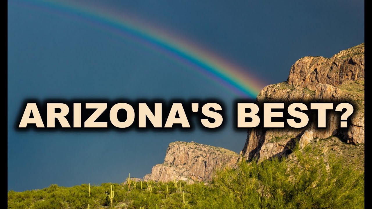 Oro Valley Best Place to Live in Arizona? YouTube