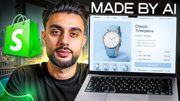 Hoe je in 2026 een merk-dropshippingwinkel bouwt met AI en Shopify