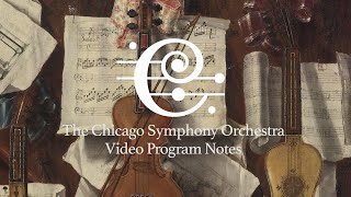 Classical and Baroque Treasures Video Program Notes