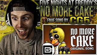 [fnaf sfm] five nights at freddy's chica song animation "no more cake"
by cg5 ft. chi & dolvondo reaction!! original
video►https://www./watch?...