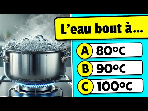 50 QUESTIONS pour