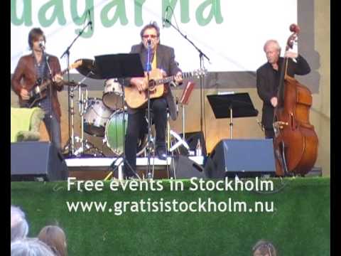 Mikael Rickfors - Daughter Of The Night (Live)