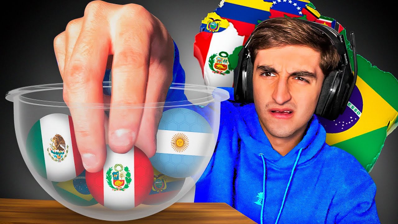 Probé Videojuegos Hechos en LATAM