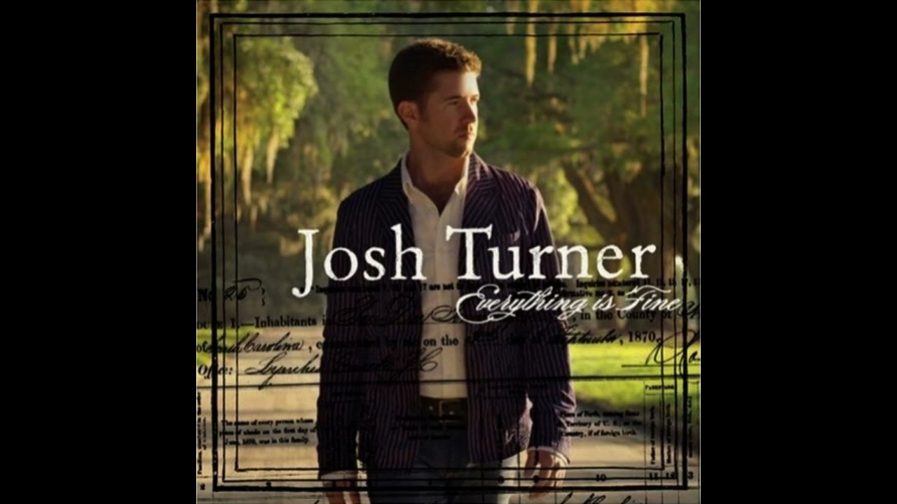 Josh Turner - Firecracker