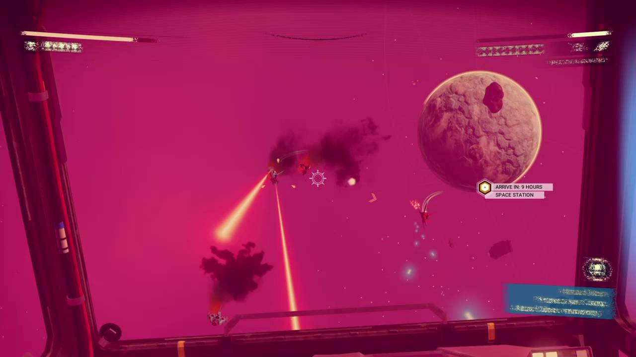 No Man's Sky photon cannon