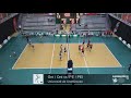 2013 Canada Summer Games - Men's Volleyball - Prince Edward Island vs Ontario