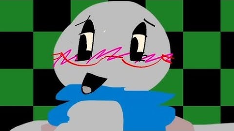 caress me down Regretevator WALLMARK animation