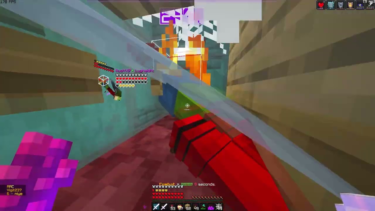 RushCraft (BASTARDS) 