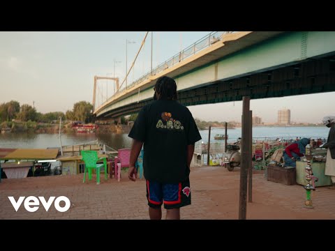 Bas - Khartoum (feat. Adekunle Gold) (Official Music Video)