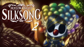Проходим Silksong. Часть 2