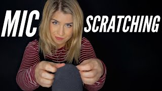 ASMR | INTENSE MIC SCRATCHING!⚡️(No Talking)