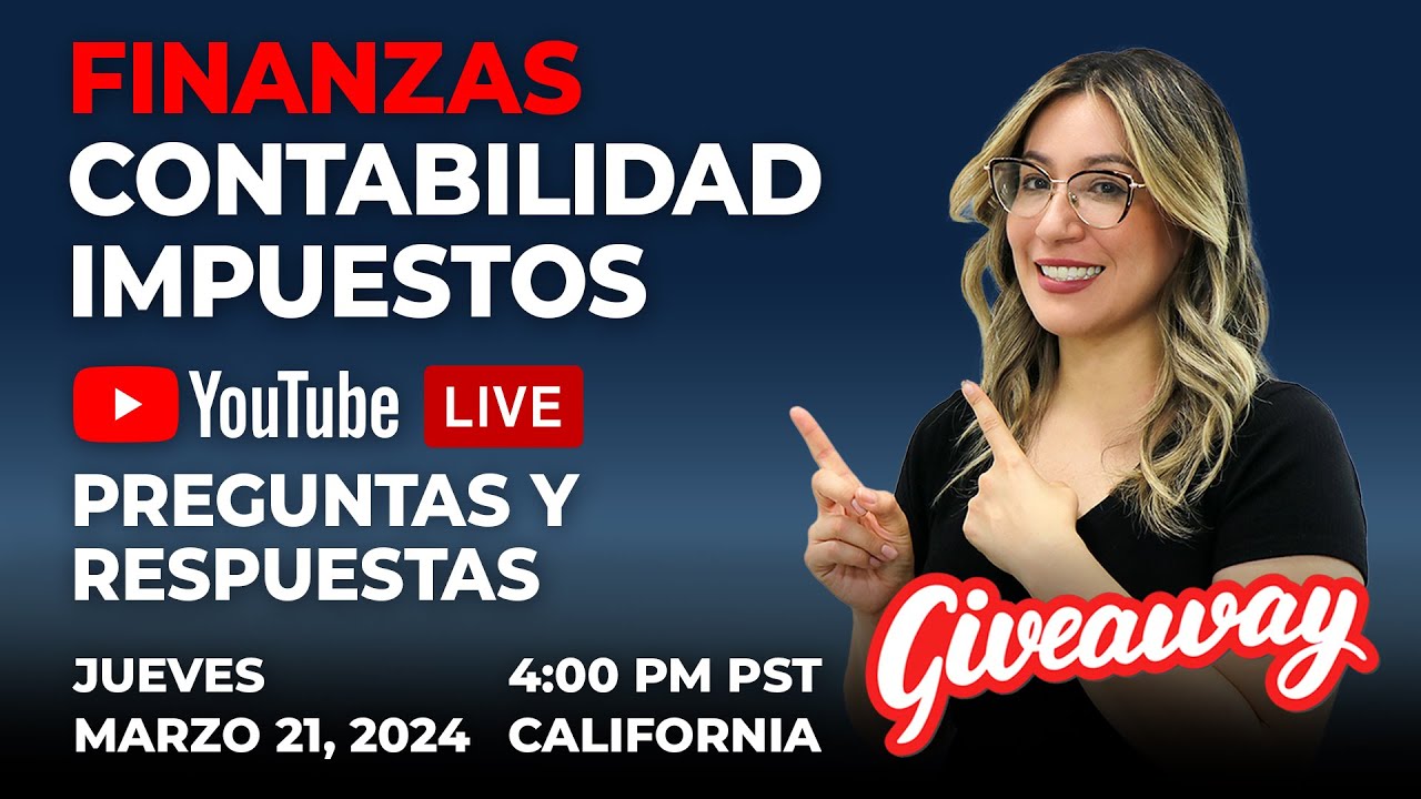 Finanzas Contabilidad Impuestos | Preguntas y Respuestas de Ventas