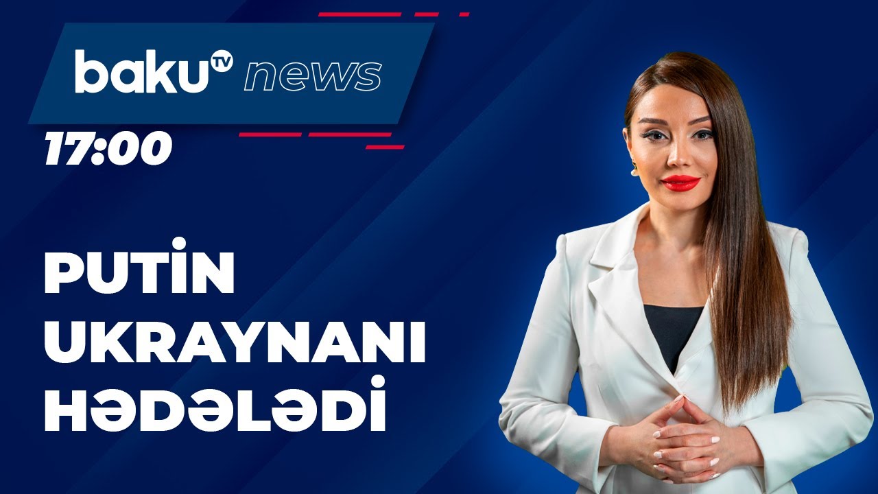 Putin Ukraynaya sözünü dedi | Cəbhədə silahlar susacaq?