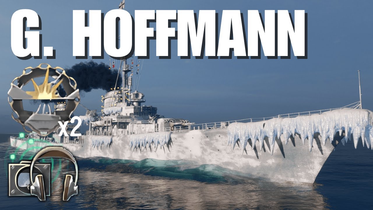 Гидро и торпеды – Г. Неудержимая сила Гофмана