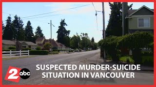 Clark County Sheriff investigates apparent murder-suicide: Man shoots woman, himself in Vancouver