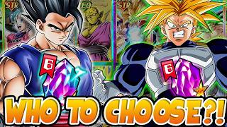 Which Unit Should You Pick? 11th Anniversary UR & LR Premium Stone Selections! (Dokkan Battle)