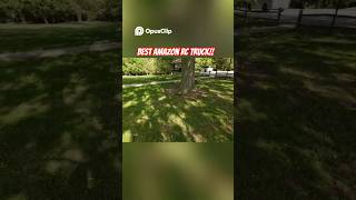 RC Truck Climbs Tree & Sticks Landing!
