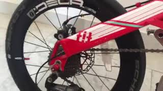 Java Fit bike check😀
