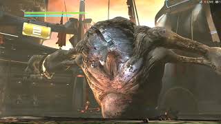 Star Wars The Force Unleashed 2 - Dark Apprentice Robes - Mission 2