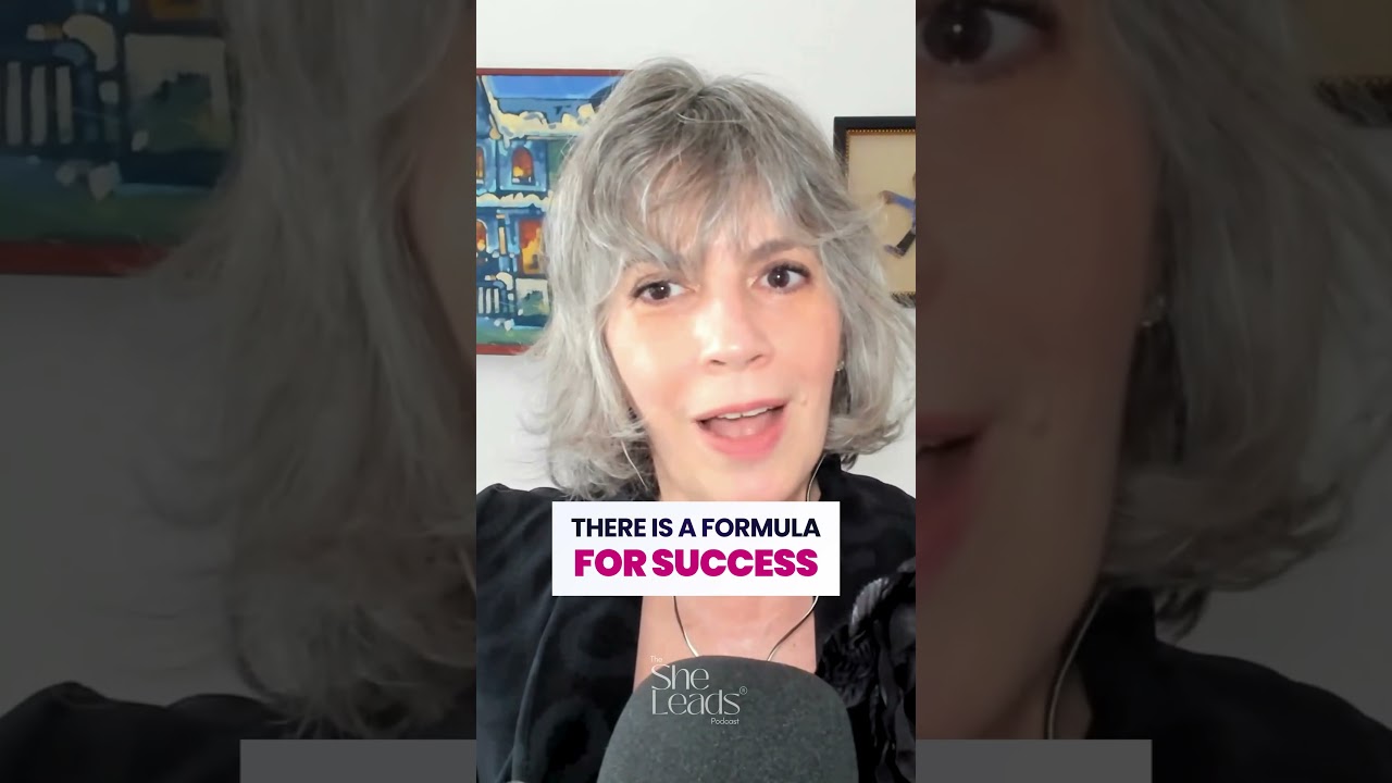 The 3-Part Success Formula Most Women Leaders Miss