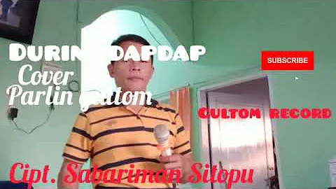 DURINI DAPDAP Cover PARLIN GULTOM