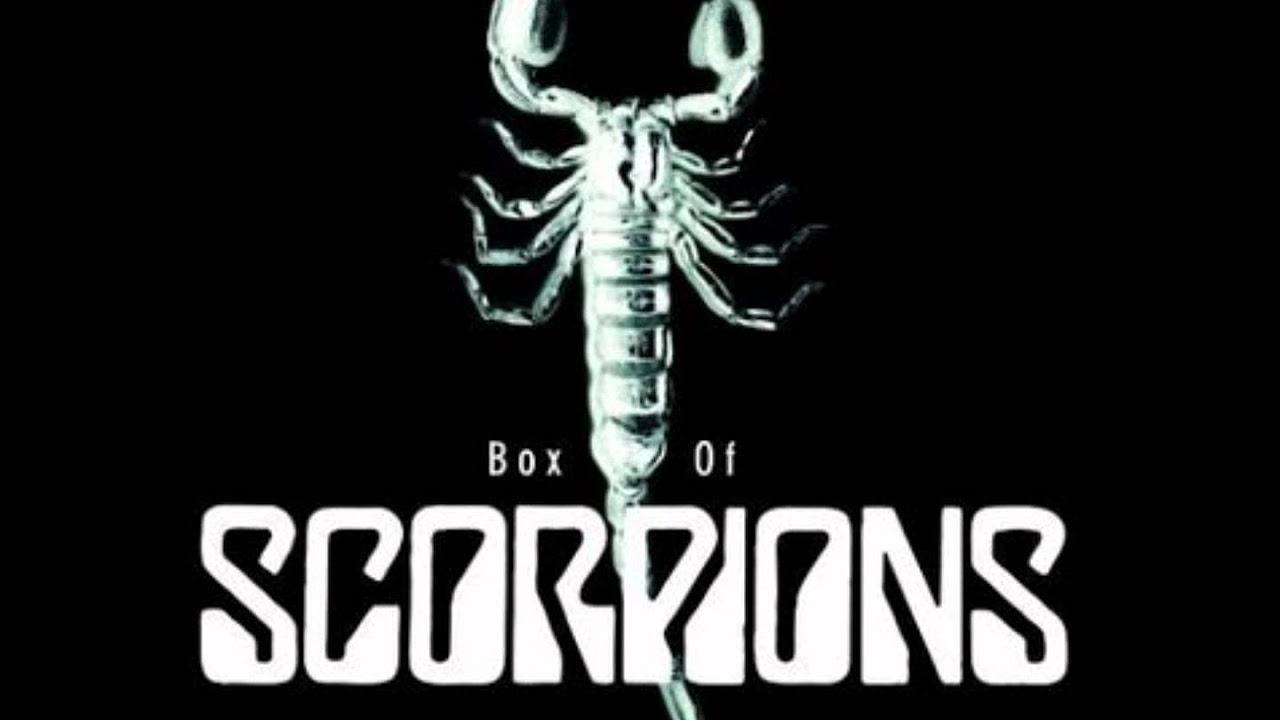 ปกสีชมพู  New  Scorpions - Holiday