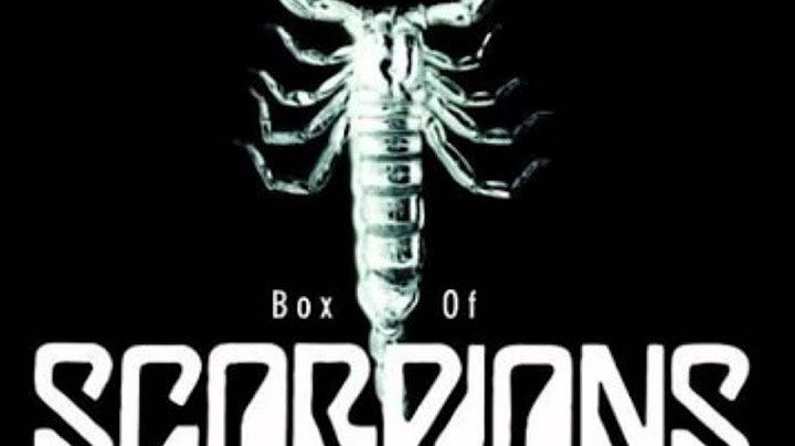 Scorpions - Holiday