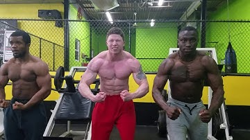 Alex the Powerful(12)