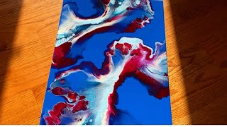 SPECIAL VIDEO - Dont miss out All art on sale ~ Acrylic Pouring ~ Fluid Art