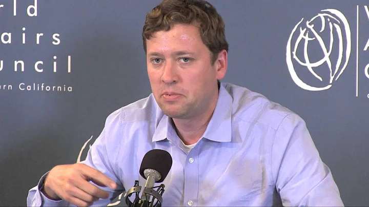 Anthony Townsend: Building Smart Cities for the Fu...