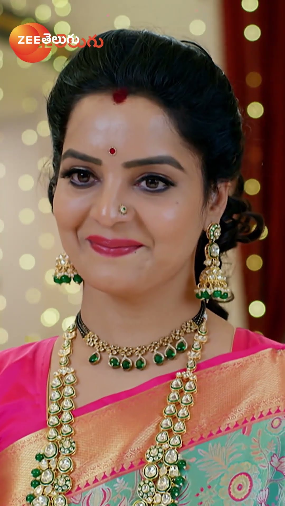#UMMADI KUTUMBAM #Shorts #Zee Telugu #Entertainment #Drama