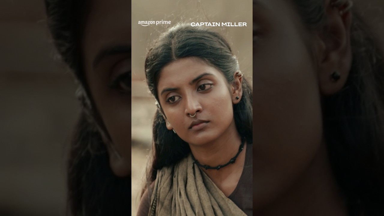 An Emotional Conversation ft. Dhanush 💔 | Captain Miller | 