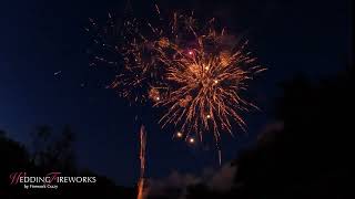Professional Wedding Firework Display from @WeddingFireworksUK   @fireworkcrazy