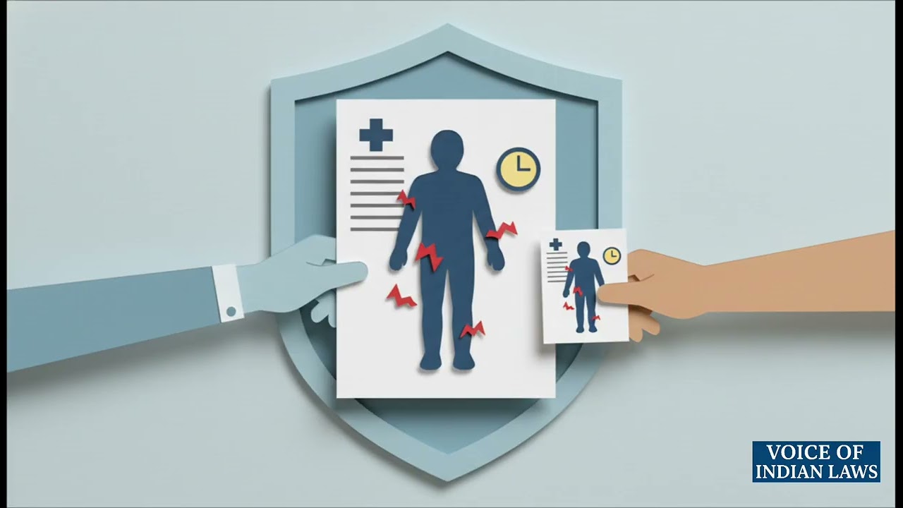 BNSS 2023 Section 51 to 55 Explained in Hindi | Arrest Procedure | Voice of Indian Laws