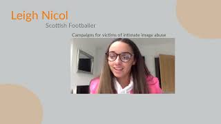 Leigh Nicol, Scottish footballer, speaks on victim impacts of ...