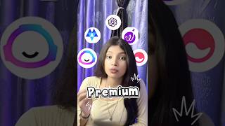free premium AI tools ⚡️ #smartphone #lifeisbutadream ￼ #tech #ai