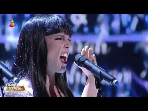A tua cara não me é estranha Sérgio Rossi e Romana - Andrea Bocelli e Sarah Brightman