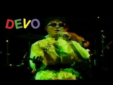 Devo - Uncontrollable Urge ( (Live at The Starwood, Hollywood  - October 1978).