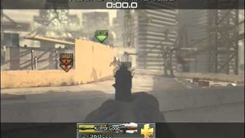 Modern Warfare 2: Practice For MW3!