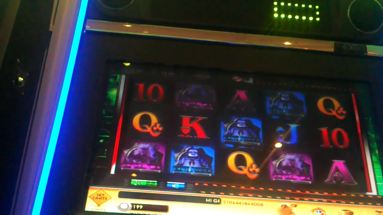 2c - Ghostbusters - Progressive Jackpot