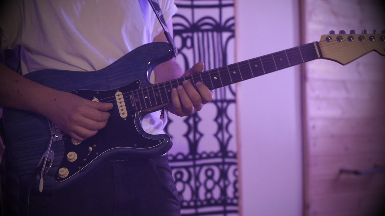 MDCP - Behind the veil (Jeff Beck cover)